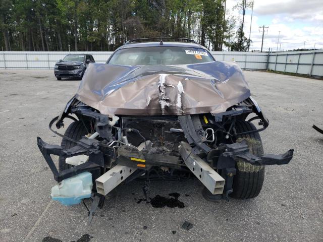 Photo 5 from auction – 2007 INFINITI FX35 with VIN JNRAS08W77X205601