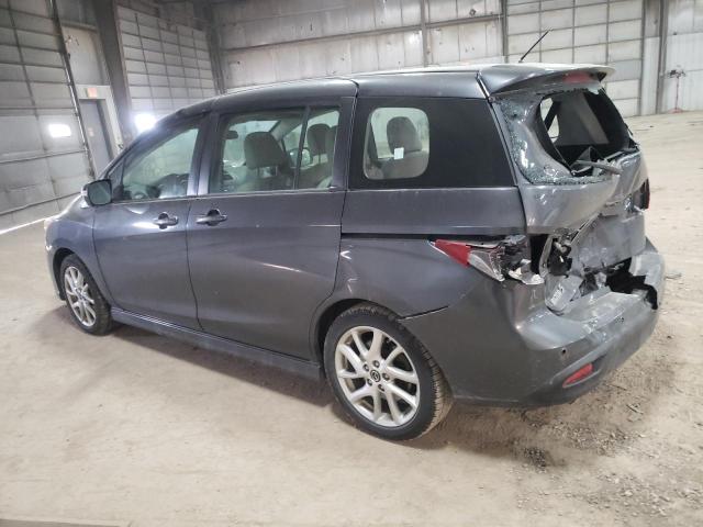 Photo 2 from auction – 2013 MAZDA 5 with VIN JM1CW2CL5D0151676