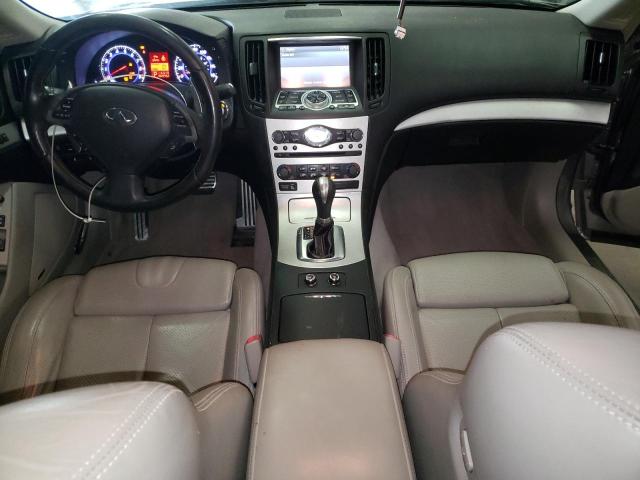 Photo 8 from auction – 2009 INFINITI G37 BASE with VIN JNKCV64E79M600722