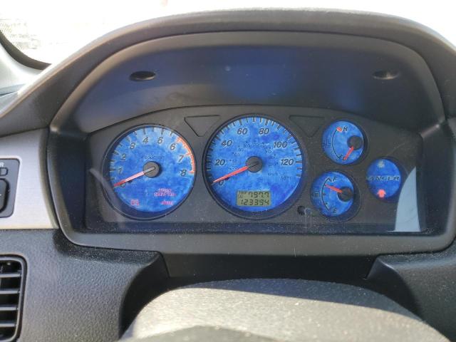 Photo 9 from auction – 2003 MITSUBISHI LANCER OZ with VIN JA3AJ86E03U013006