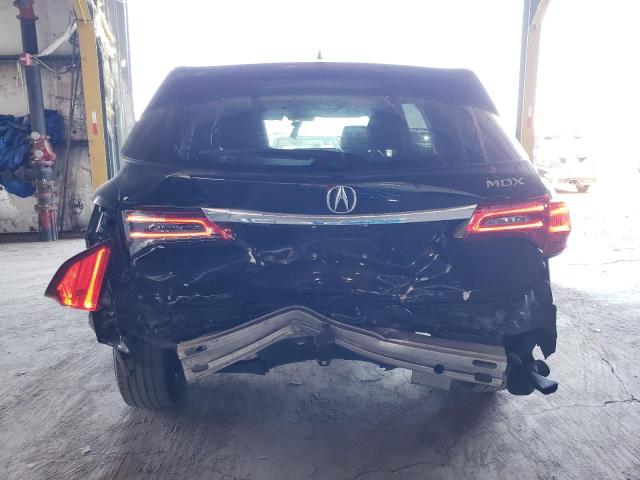 Photo 6 from auction – 2017 ACURA MDX with VIN 5FRYD3H32HB012797