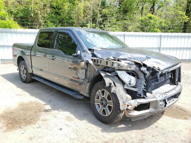 Photo 4 from auction – 2015 FORD F150 SUPER with VIN 1FTEW1CG6FFA98766