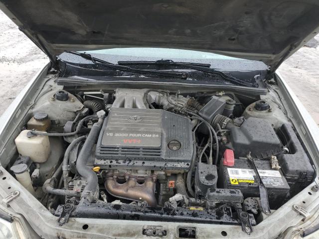 Photo 11 from auction – 2002 TOYOTA AVALON XL with VIN 4T1BF28BX2U252225