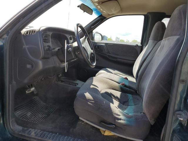 Photo 7 from auction – 1998 DODGE DAKOTA with VIN 1B7GG22Y2WS520397