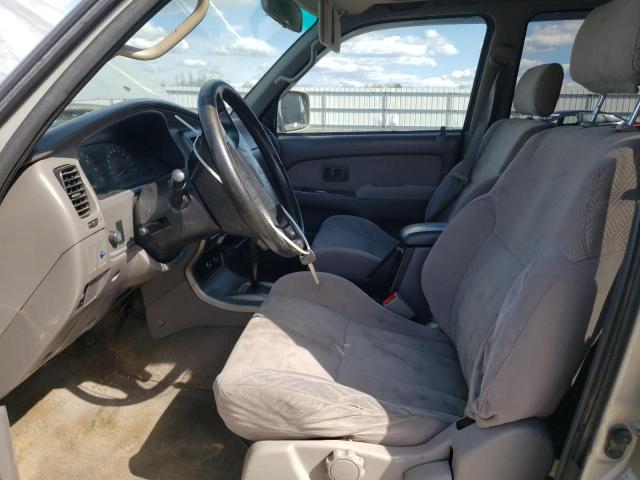 Photo 7 from auction – 2001 TOYOTA 4RUNNER SR with VIN JT3GN86R510199279