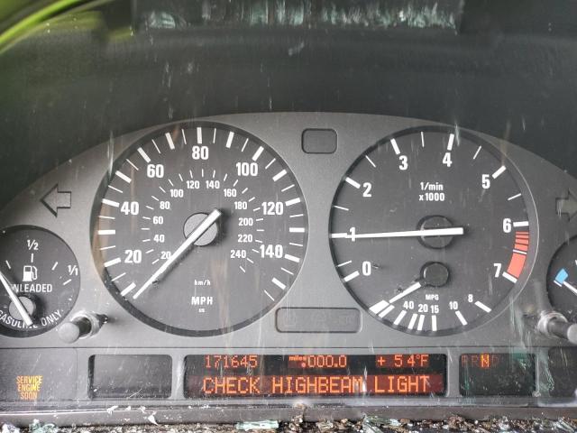 Photo 9 from auction – 2004 BMW X5 3.0I with VIN 5UXFA13514LU40705