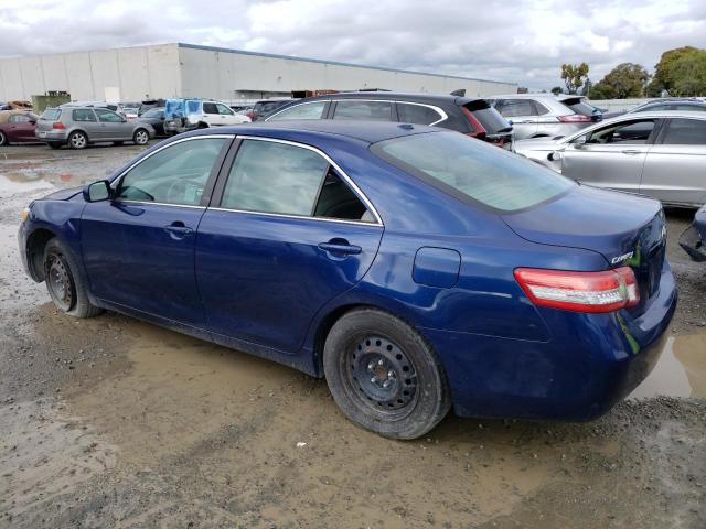 Photo 2 from auction – 2010 TOYOTA CAMRY BASE with VIN 4T1BF3EK2AU549465