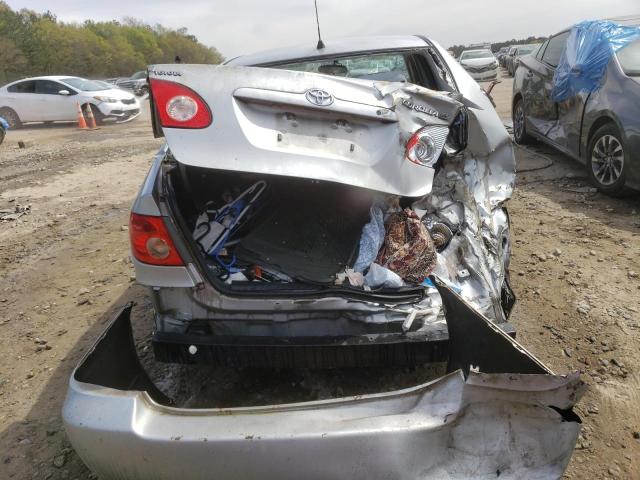 Photo 6 from auction – 2008 TOYOTA COROLLA CE with VIN 1NXBR32E08Z948620