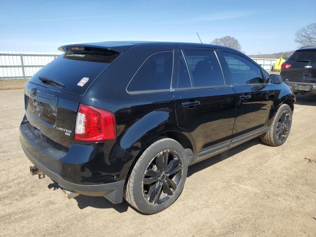 Photo 3 from auction – 2011 FORD EDGE LIMIT with VIN 2FMDK4KC9BBB66430