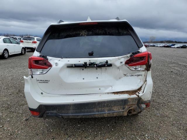 Photo 6 from auction – 2021 SUBARU FORESTER P with VIN JF2SKAJC5MH470390
