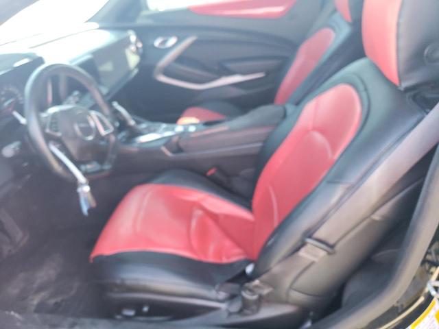 Photo 10 from auction – 2016 CHEVROLET CAMARO SS with VIN 1G1FF1R72G0141105