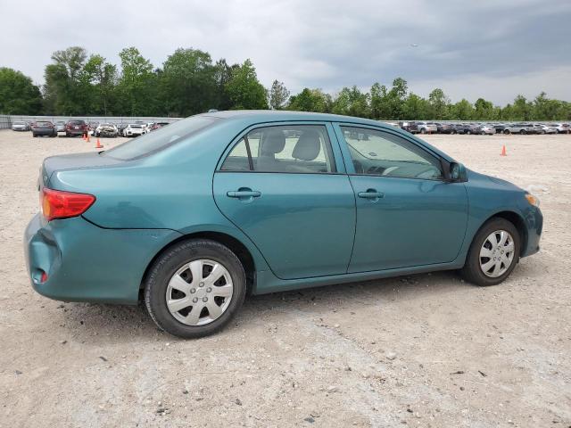 Photo 3 from auction – 2010 TOYOTA COROLLA BA with VIN 2T1BU4EEXAC499972