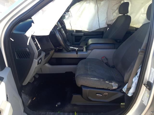 Photo 7 from auction – 2015 FORD F150 SUPER with VIN 1FTEW1EG3FKE42512