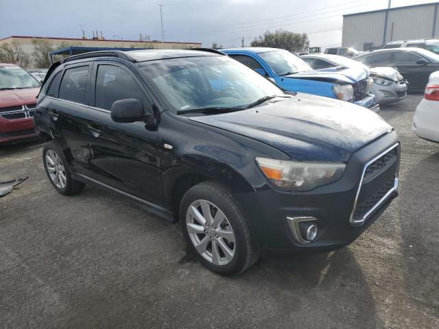 Photo 4 from auction – 2015 MITSUBISHI OUTLANDER with VIN 4A4AP4AU8FE010627