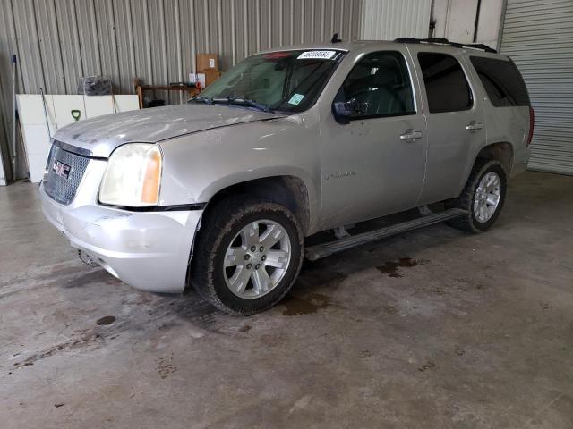 GMC YUKON 2007 with VIN 1GKFC13007R292696 - Photo from auction