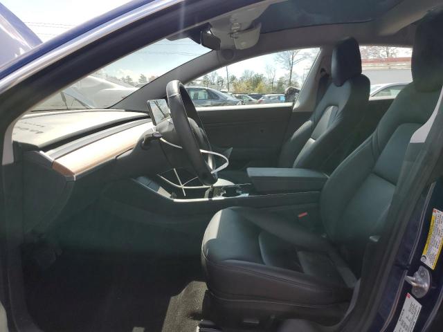 Photo 7 from auction – 2018 TESLA MODEL 3 with VIN 5YJ3E1EA0JF164468