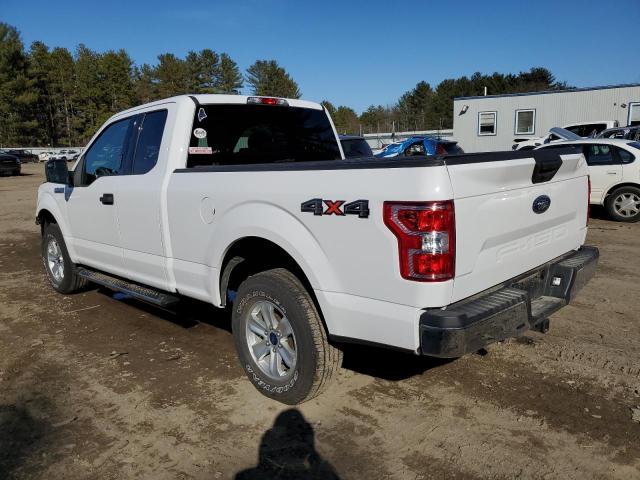 Photo 2 from auction – 2020 FORD F150 SUPER with VIN 1FTEX1EB4LKD46403