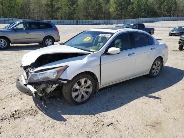 Photo 1 from auction – 2010 HONDA ACCORD EXL with VIN 5KBCP3F85AB013984