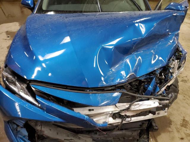 Photo 11 from auction – 2020 TOYOTA CAMRY LE with VIN 4T1E31AK0LU010460