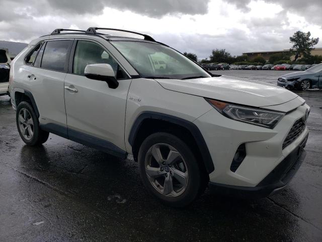 Photo 4 from auction – 2020 TOYOTA RAV4 LIMIT with VIN JTMDWRFV3LD528863