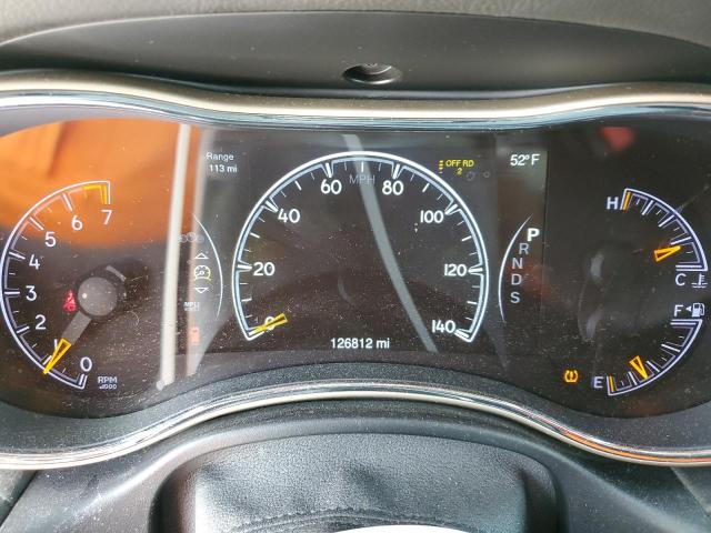 Photo 9 from auction – 2014 JEEP GRAND CHER with VIN 1C4RJFCG3EC134801