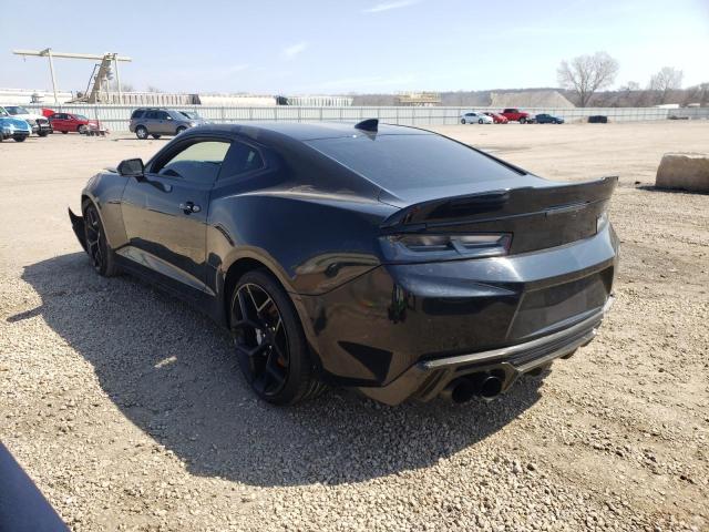 Photo 2 from auction – 2016 CHEVROLET CAMARO SS with VIN 1G1FF1R72G0141105