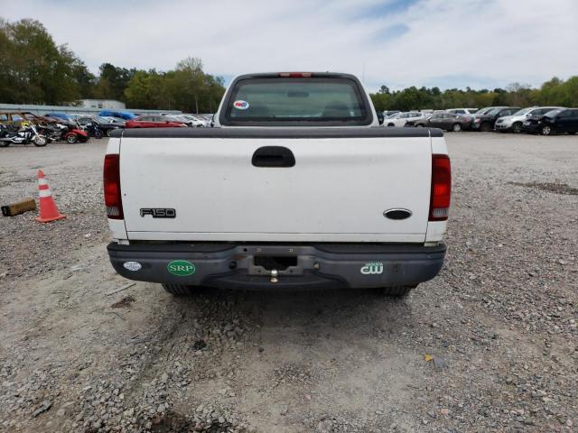 Photo 6 from auction – 2002 FORD F150 with VIN 1FTRF17W22NA39099