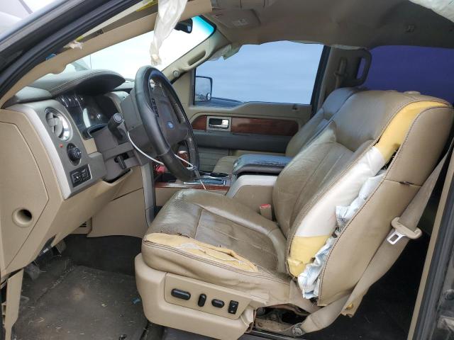 Photo 7 from auction – 2010 FORD F150 SUPER with VIN 1FTFW1EV9AFA82196