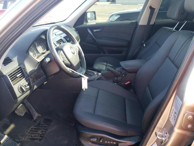 Photo 7 from auction – 2008 BMW X3 3.0SI with VIN WBXPC93428WJ18569