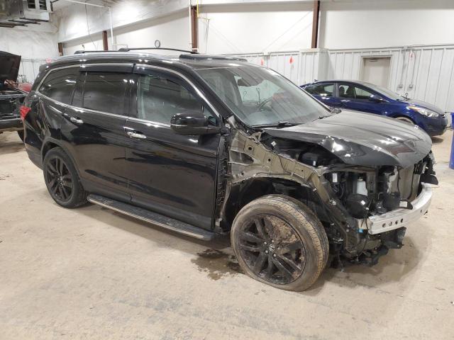Photo 4 from auction – 2018 HONDA PILOT ELIT with VIN 5FNYF6H05JB003228