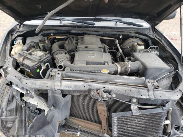 Photo 12 from auction – 2009 NISSAN PATHFINDER with VIN 5N1AR18U99C603785