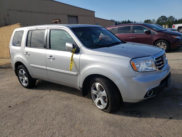 Photo 4 from auction – 2014 HONDA PILOT EXL with VIN 5FNYF3H56EB008762