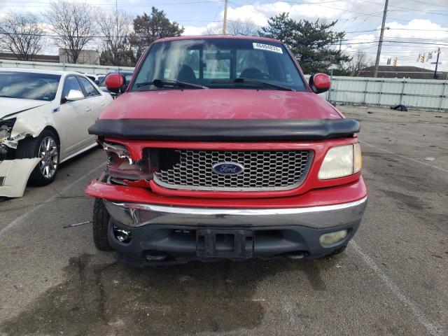 Photo 5 from auction – 2000 FORD OTHER with VIN 2FTRF18W2YCA42470