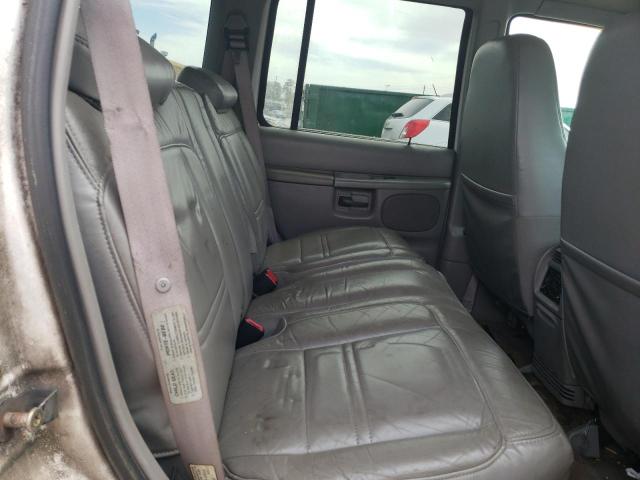Photo 11 from auction – 1999 MERCURY MOUNTAINEE with VIN 4M2ZU52P5XUJ06251