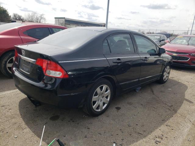 Photo 3 from auction – 2010 HONDA CIVIC LX with VIN 19XFA1F51AE086539
