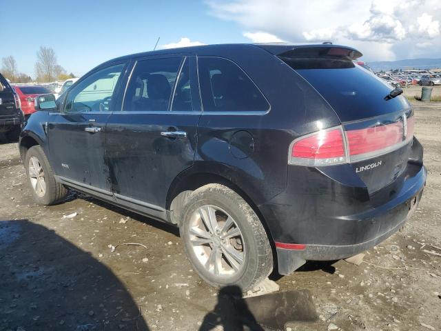 Photo 2 from auction – 2010 LINCOLN MKX with VIN 2LMDJ8JC0ABJ34495