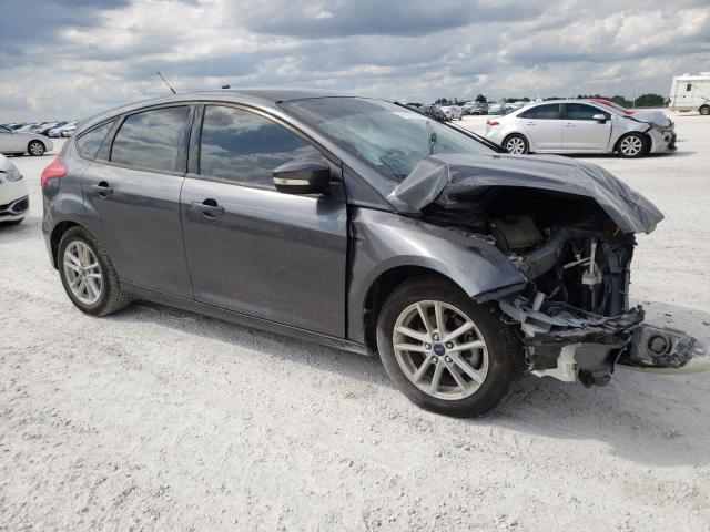 Photo 4 from auction – 2017 FORD FOCUS SE with VIN 1FADP3K23HL216566