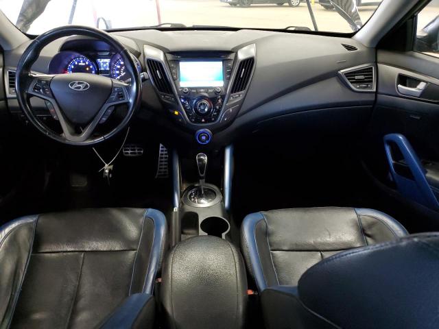 Photo 8 from auction – 2014 HYUNDAI VELOSTER T with VIN KMHTC6AEXEU200512