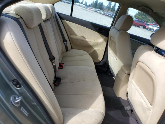 Photo 10 from auction – 2009 HYUNDAI SONATA with VIN 5NPET46CX9H418653