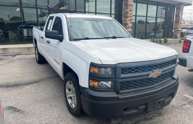 Photo 1 from auction – 2015 CHEVROLET SILVERADO with VIN 1GCRCPEH3FZ320083
