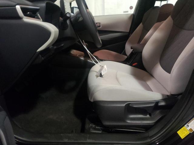 Photo 7 from auction – 2022 TOYOTA COROLLA LE with VIN JTDEPMAE0NJ219562
