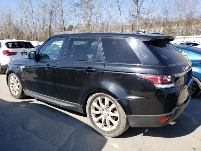 Photo 2 from auction – 2017 LAND ROVER RANGE ROVE with VIN SALWR2FV6HA132208