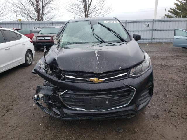 Photo 5 from auction – 2017 CHEVROLET TRAX LS with VIN 3GNCJNSB0HL209153
