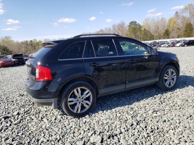 Photo 3 from auction – 2012 FORD EDGE LIMIT with VIN 2FMDK4KC0CBA23528