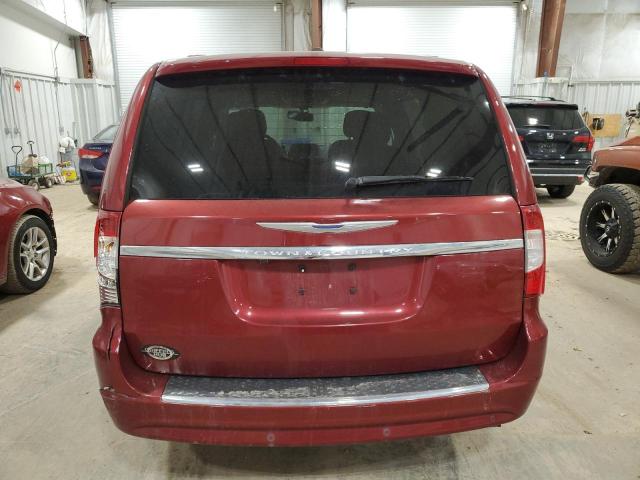 Photo 6 from auction – 2016 CHRYSLER TOWN & COU with VIN 2C4RC1CG1GR120015