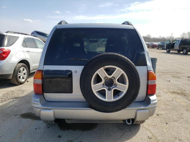 Photo 6 from auction – 2003 CHEVROLET TRACKER LT with VIN 2CNBE634X36932113