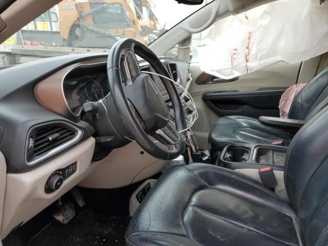Photo 7 from auction – 2018 CHRYSLER PACIFICA T with VIN 2C4RC1BG9JR119865