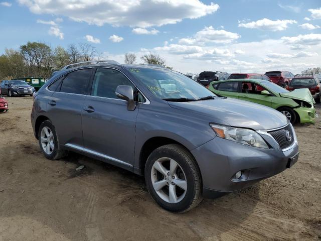 Photo 4 from auction – 2012 LEXUS RX 350 with VIN 2T2BK1BA0CC154325