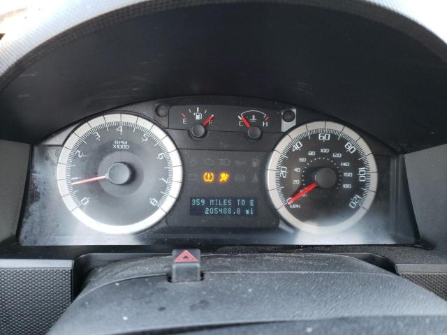 Photo 9 from auction – 2008 FORD ESCAPE LIM with VIN 1FMCU94158KA39395