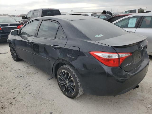 Photo 2 from auction – 2015 TOYOTA COROLLA L with VIN 2T1BURHE5FC383319